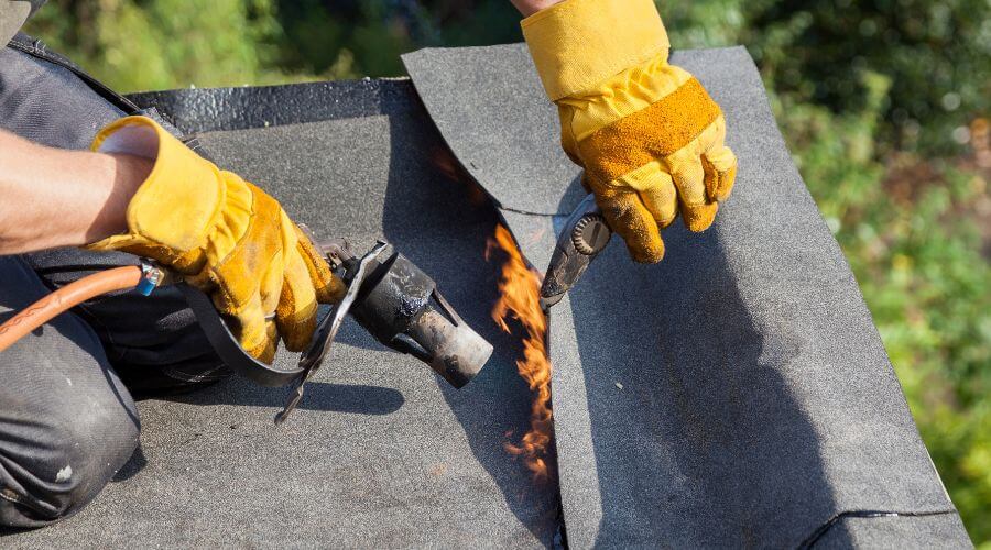 Professional flood damage restoration services in Subiaco, AR